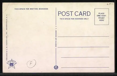 AK Granville, NY, Slate Quarry