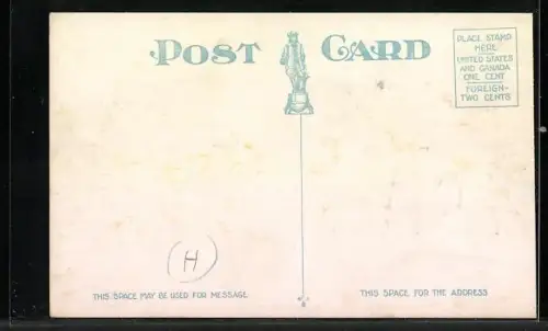 AK Ocean Grove, NJ, Young People`s Temple