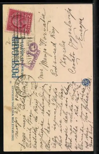 AK New York, NY, Standard Oil Building, Bowling Green