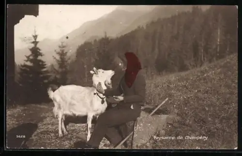 AK Pasanne de Champéry