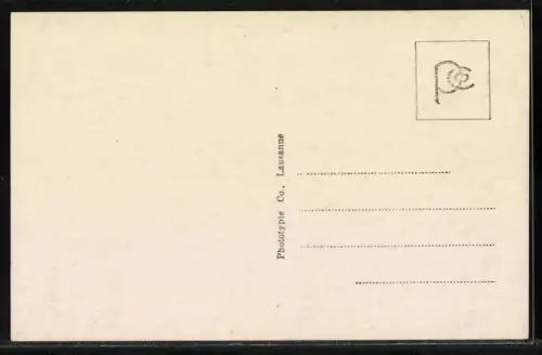 AK Evolène, Costumes d`Evolène, Frau mit Kindern in Tracht