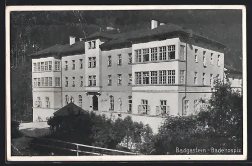 AK Gastein, Badehospiz