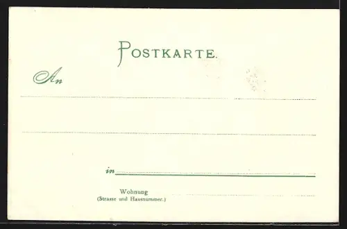 AK Opernsängerin Hermine Spiess