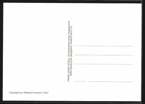 AK Schauspielerin Silvia Reize im Porträt, Autograph