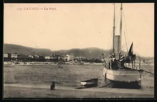 AK Cannes, Le Port