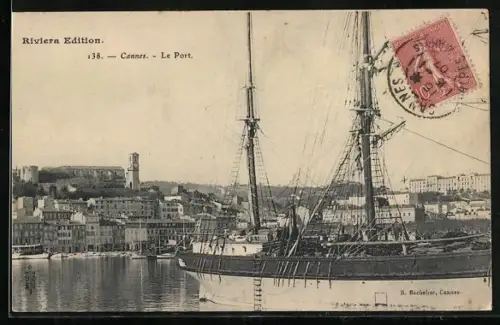 AK Cannes, Le Port