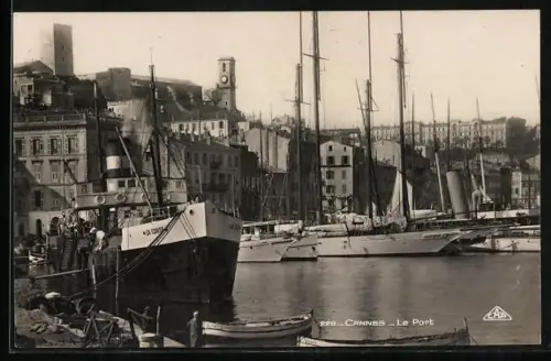 AK Cannes, Le Port