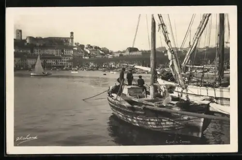 AK Cannes, Le Port