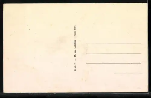 AK Brest, Le Port de Commerce, Bassin des Bateaux de Pêche