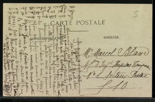 AK Saint Raphael, un coin du port