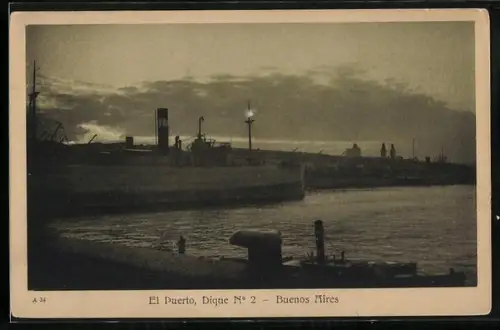 AK Buenos Aires, El Puerto