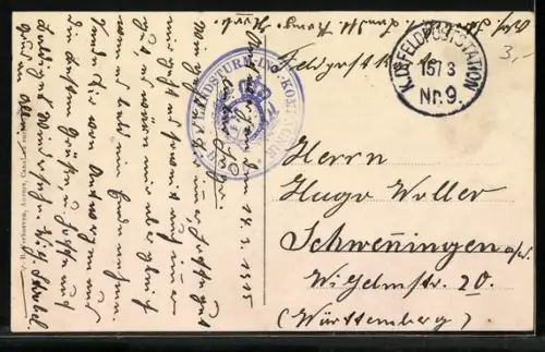 AK Antwerpen, Aanlegplaats en Steen