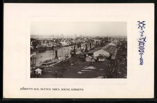 AK Buenos Aires, Darsena Sud
