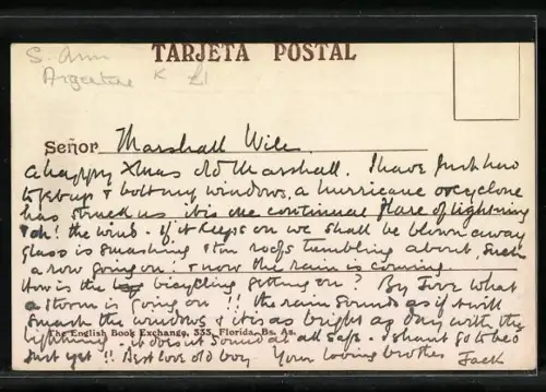 AK Buenos Aires, Darsena Sud