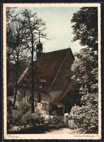 AK Coburg, Salvatorkirche