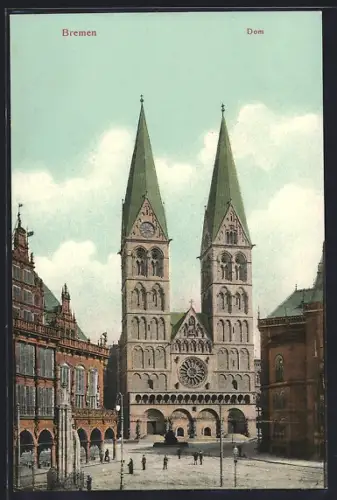 AK Bremen, Dom