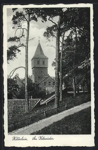 AK Hildesheim, Am Kehrwieder