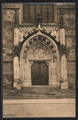 AK Bremen, Dom, Brauttür