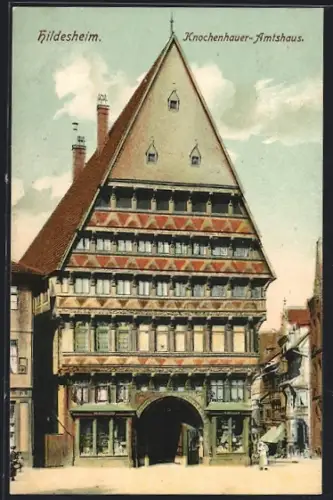 AK Hildesheim, Knochenhauer-Amthaus