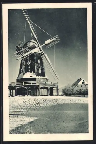 AK Clausthal, Windmühle