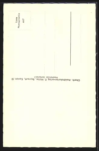 AK Münchberg /Ofr., Mahnmal