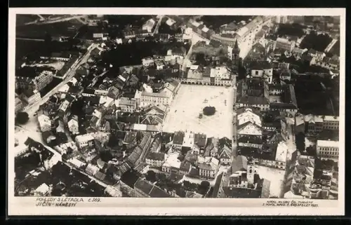 AK Jicin, Namesti