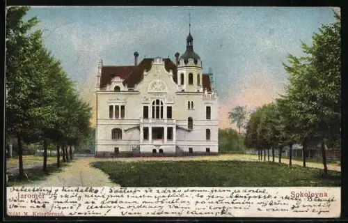 AK Jaromer, Sokolvona