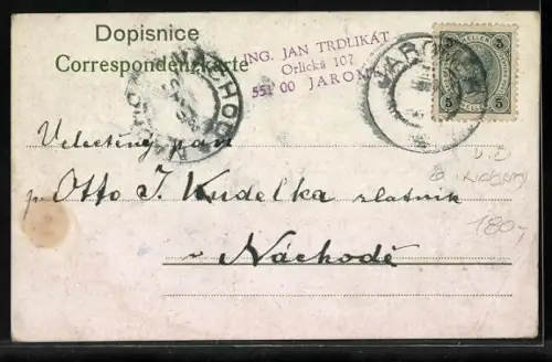 AK Jaromer, Sokolvona