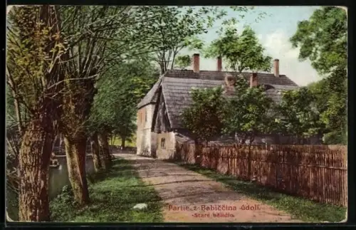 AK Ratiborice, Partie z Babiccina udoli