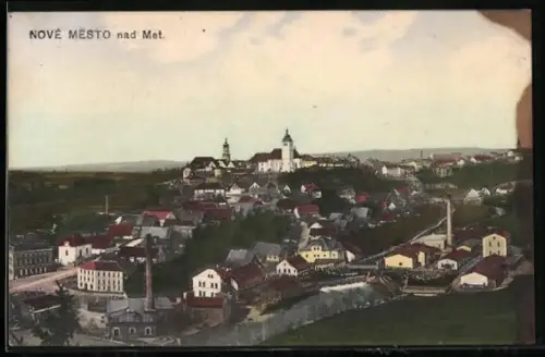 AK Nové Mesto, Nove Mesto nad Met