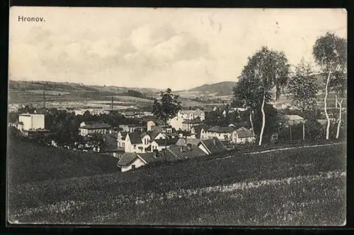 AK Hronov, Panorama