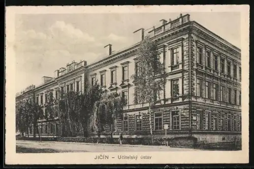 AK Jicin, Ucitelsky ustav