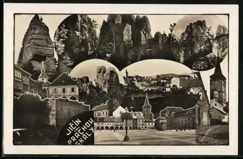 AK Jicin, Prachov Skaly