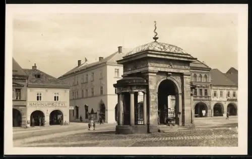 AK Jicin, Knihkupectvi