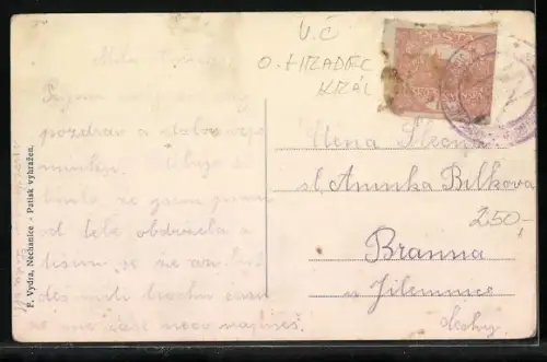 AK Nechanice, Namesti