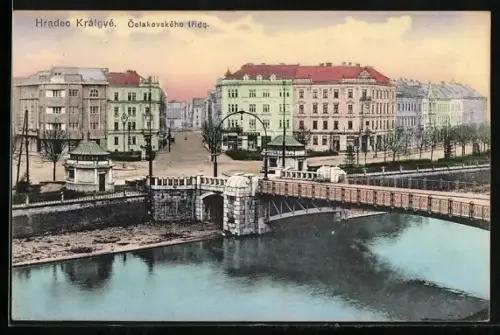 AK Hradec Králové, Celakovskeho trida