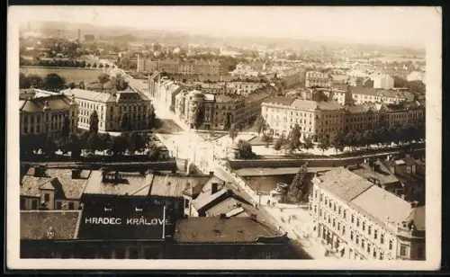 AK Hradec Králové, Castecny pohled