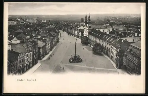 AK Hradec Králové, Panorama