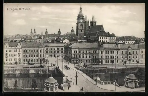 AK Hradec Králové, Most