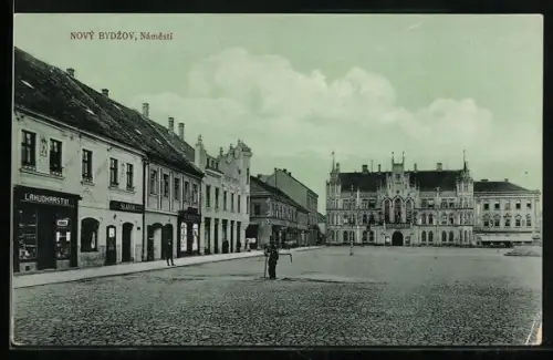 AK Nový Bydzov, Namesti