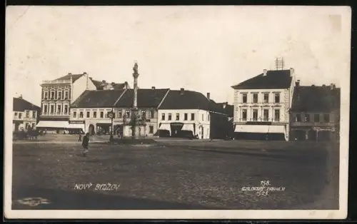 AK Nový Bydzov, Rychtera