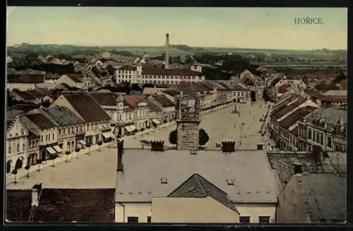 AK Horice, Panorama