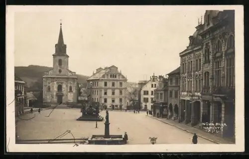AK Nová Paka, Panorama
