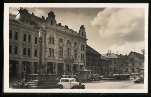 AK Nová Paka, Hotel Central