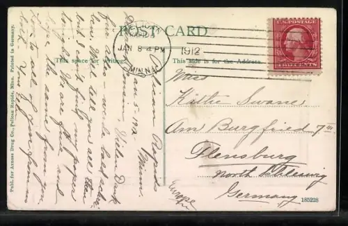 AK Pelican Rapids, MN, Main Street