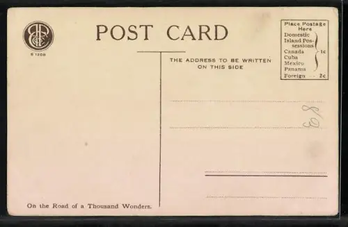 AK Portland, OR, Railway Exchange Building