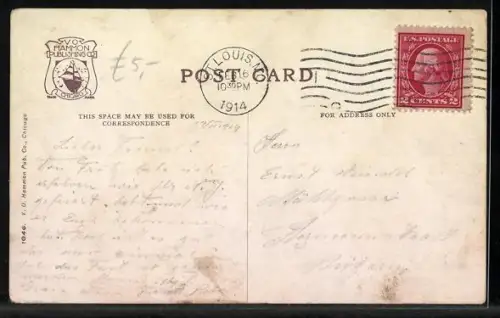 AK St. Louis, MO, Union Station