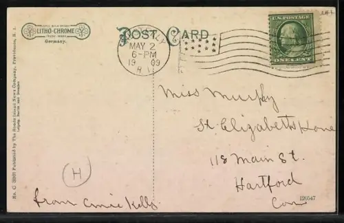 AK Westerly, RI, Main Street