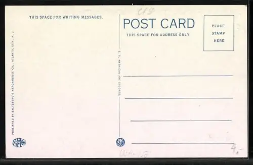 AK Atlantic City, NJ, Hotel Dennis