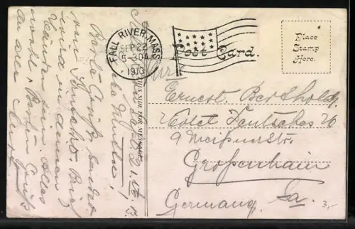 AK Fall River, MA, North Main Street